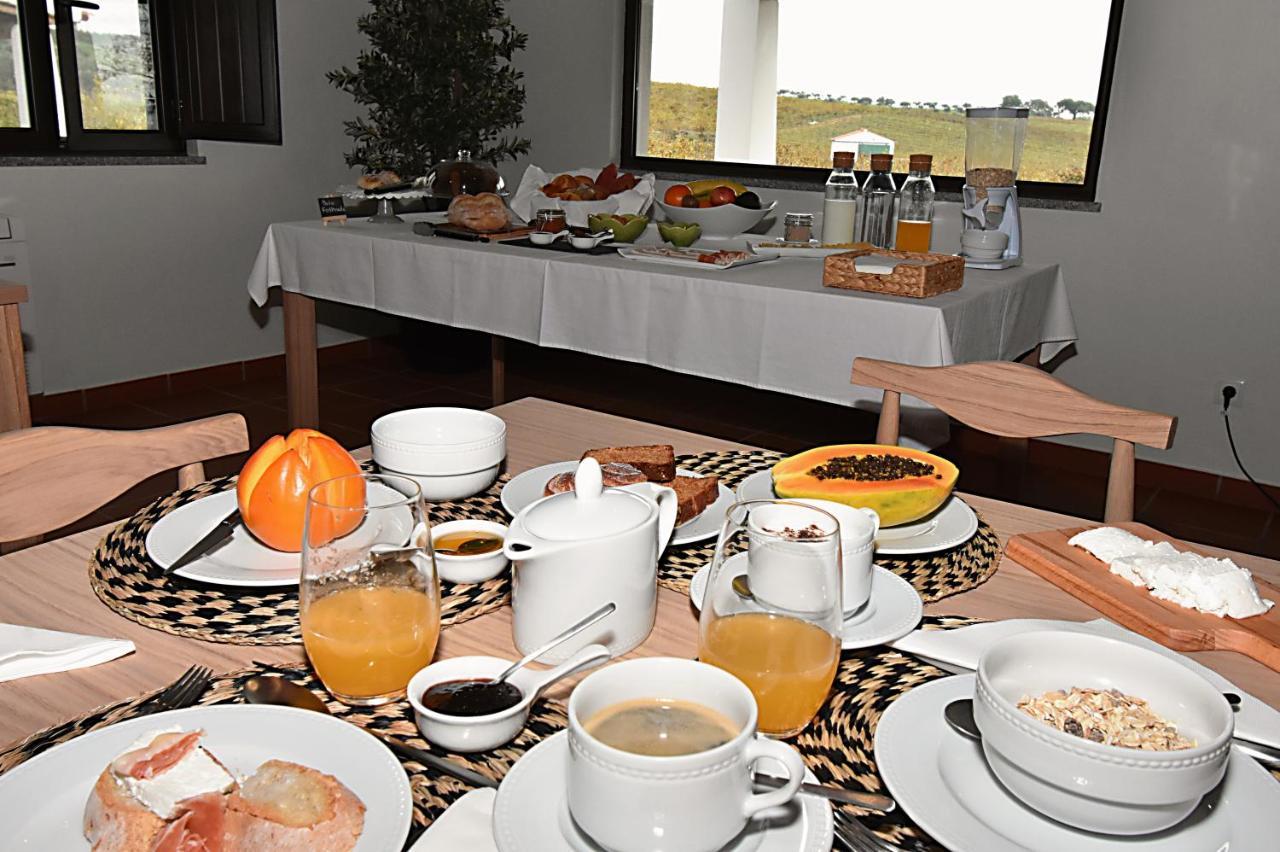 Turismo Rural Pedremoura Guest House Vila Ruiva  ภายนอก รูปภาพ