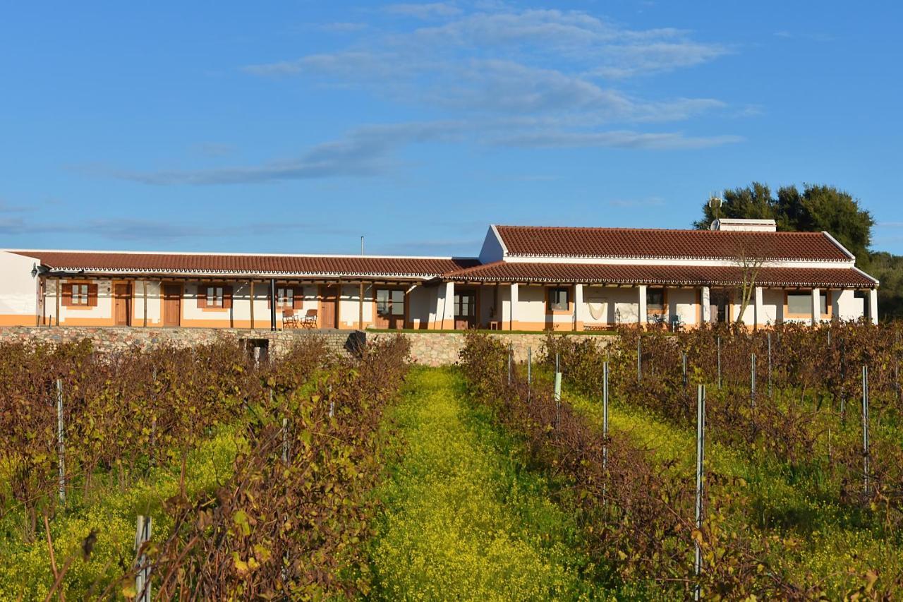 Turismo Rural Pedremoura Guest House Vila Ruiva  ภายนอก รูปภาพ