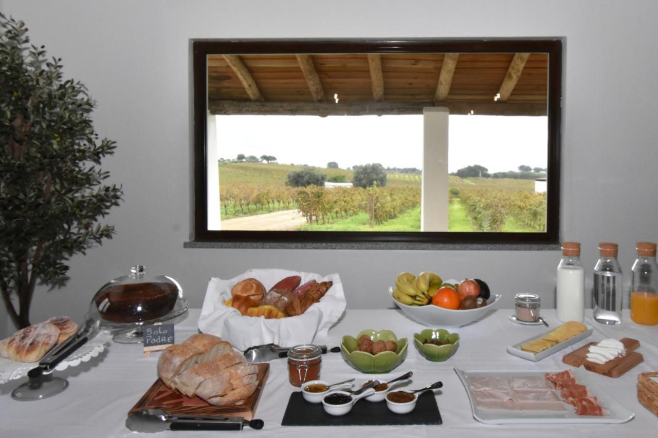 Turismo Rural Pedremoura Guest House Vila Ruiva  ภายนอก รูปภาพ