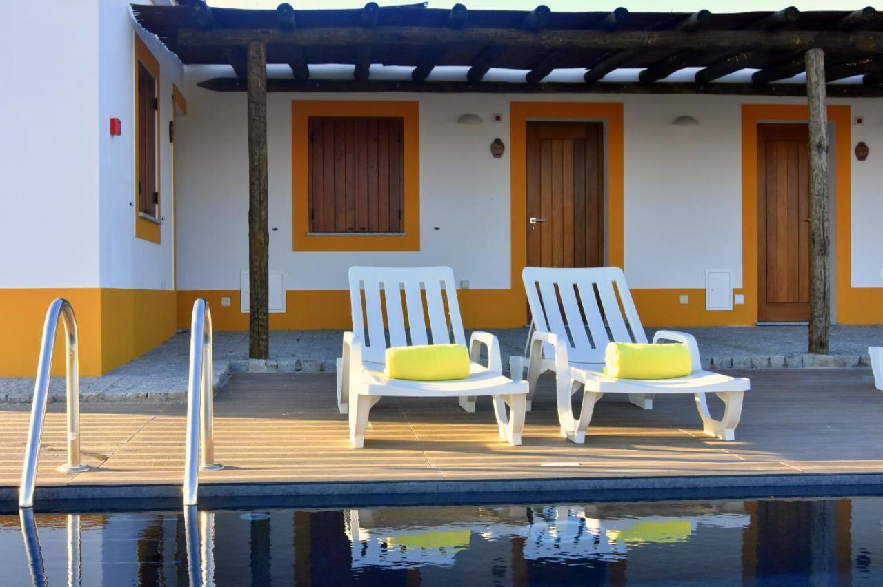 Turismo Rural Pedremoura Guest House Vila Ruiva  ภายนอก รูปภาพ