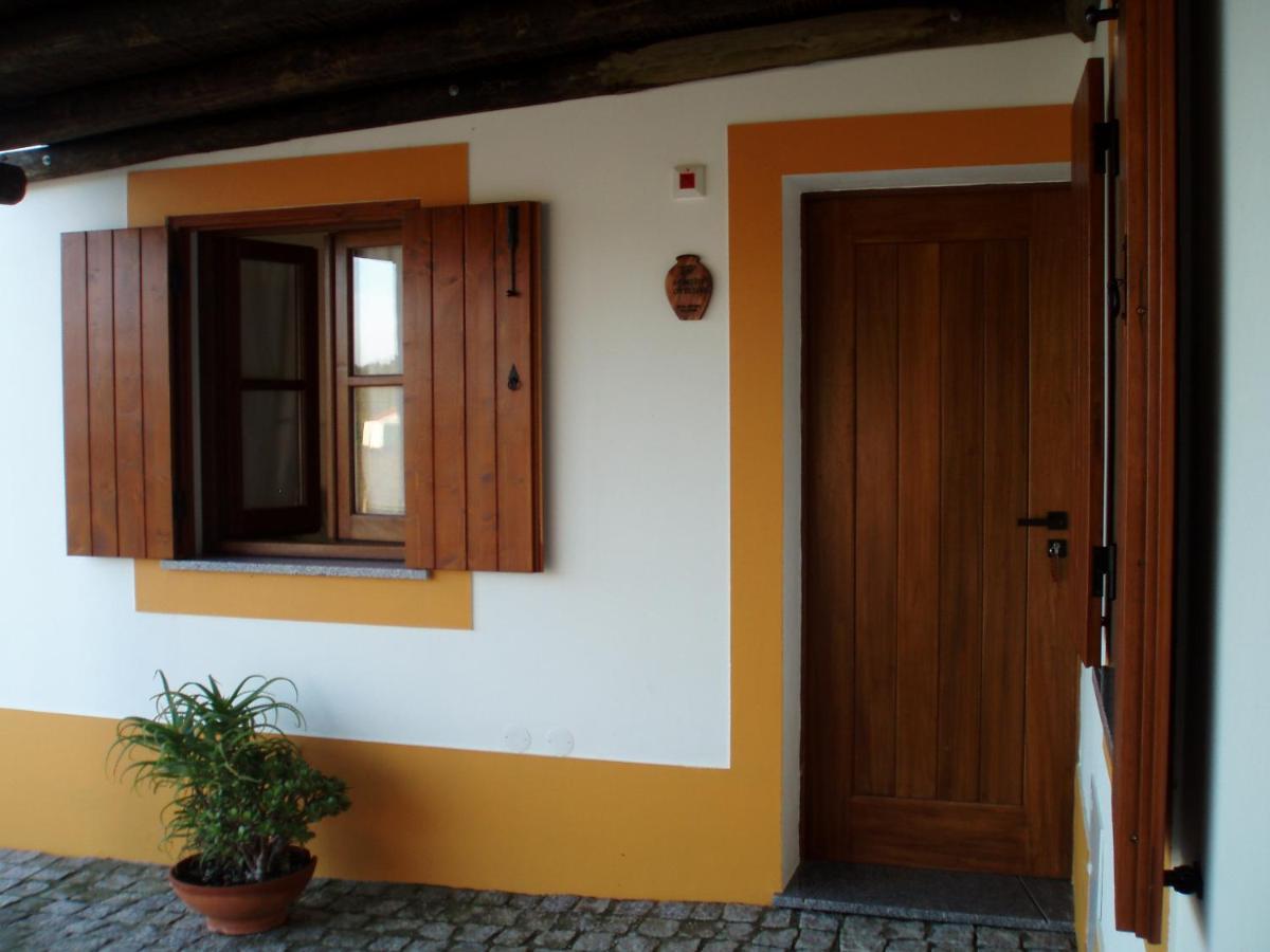 Turismo Rural Pedremoura Guest House Vila Ruiva  ภายนอก รูปภาพ
