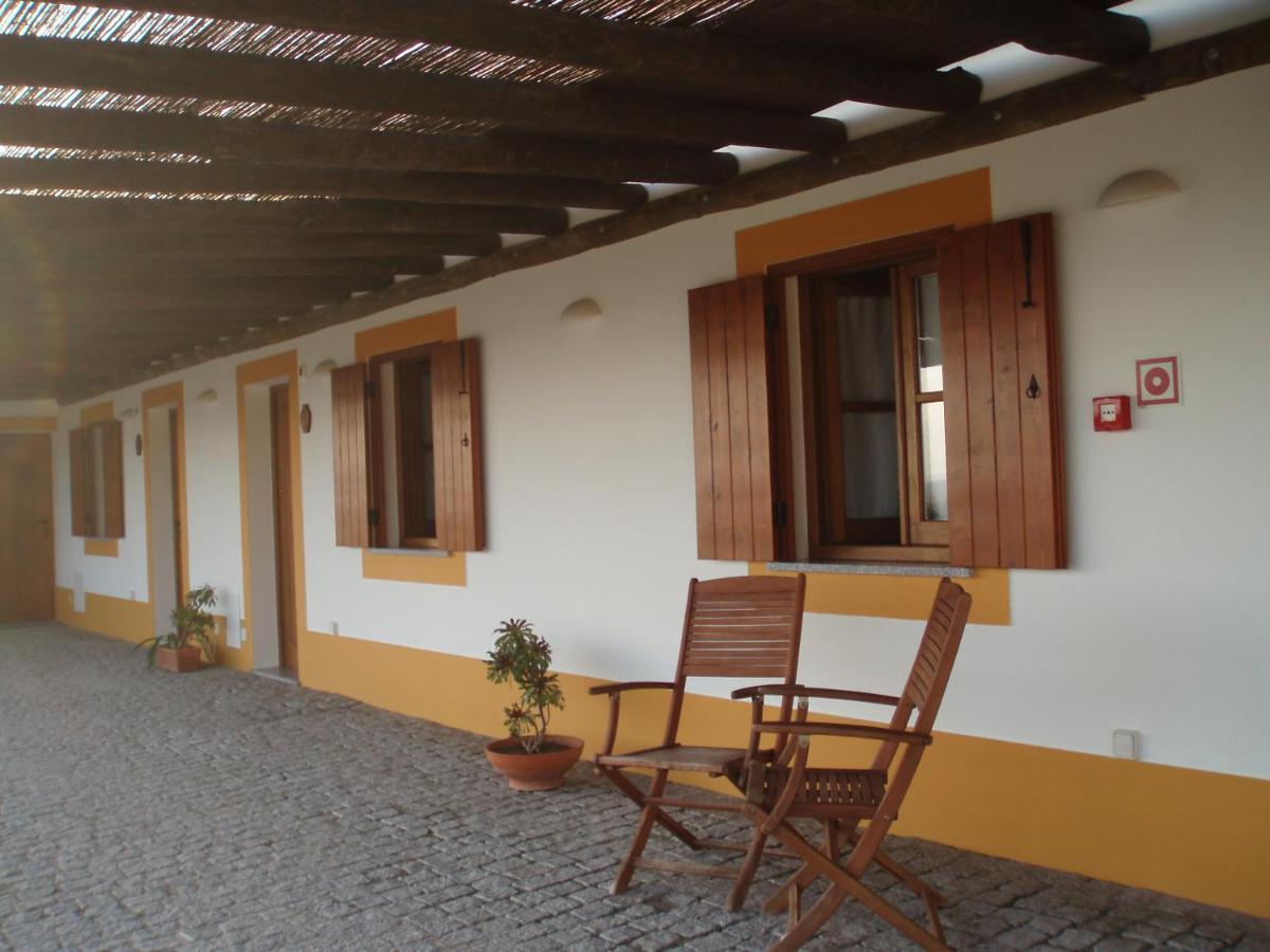 Turismo Rural Pedremoura Guest House Vila Ruiva  ภายนอก รูปภาพ