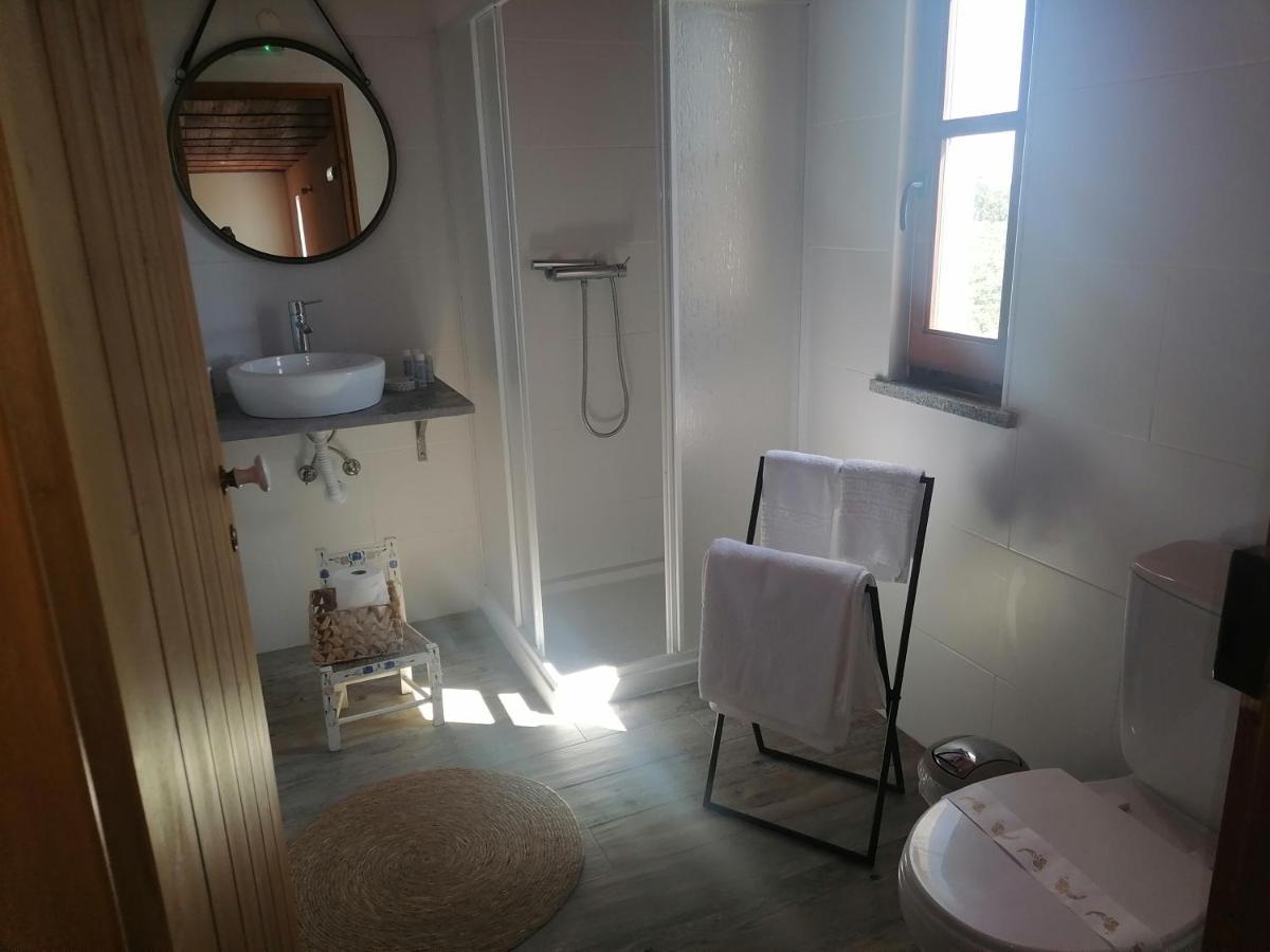 Turismo Rural Pedremoura Guest House Vila Ruiva  ภายนอก รูปภาพ